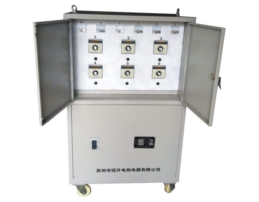 LWK热处理温度控制箱